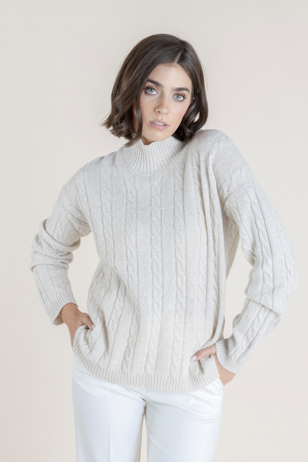 TORY SWEATER