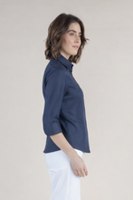 Load image into Gallery viewer, YOU LINEN BLOUSE
