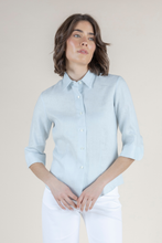 Load image into Gallery viewer, YOU LINEN BLOUSE

