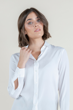 Load image into Gallery viewer, YUPPY R SILK BLOUSE
