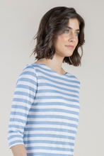Load image into Gallery viewer, MARGHERITA LUREX TEE
