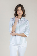 Load image into Gallery viewer, YOU COTTON BLOUSE
