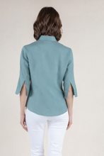 Load image into Gallery viewer, YOU LINEN BLOUSE

