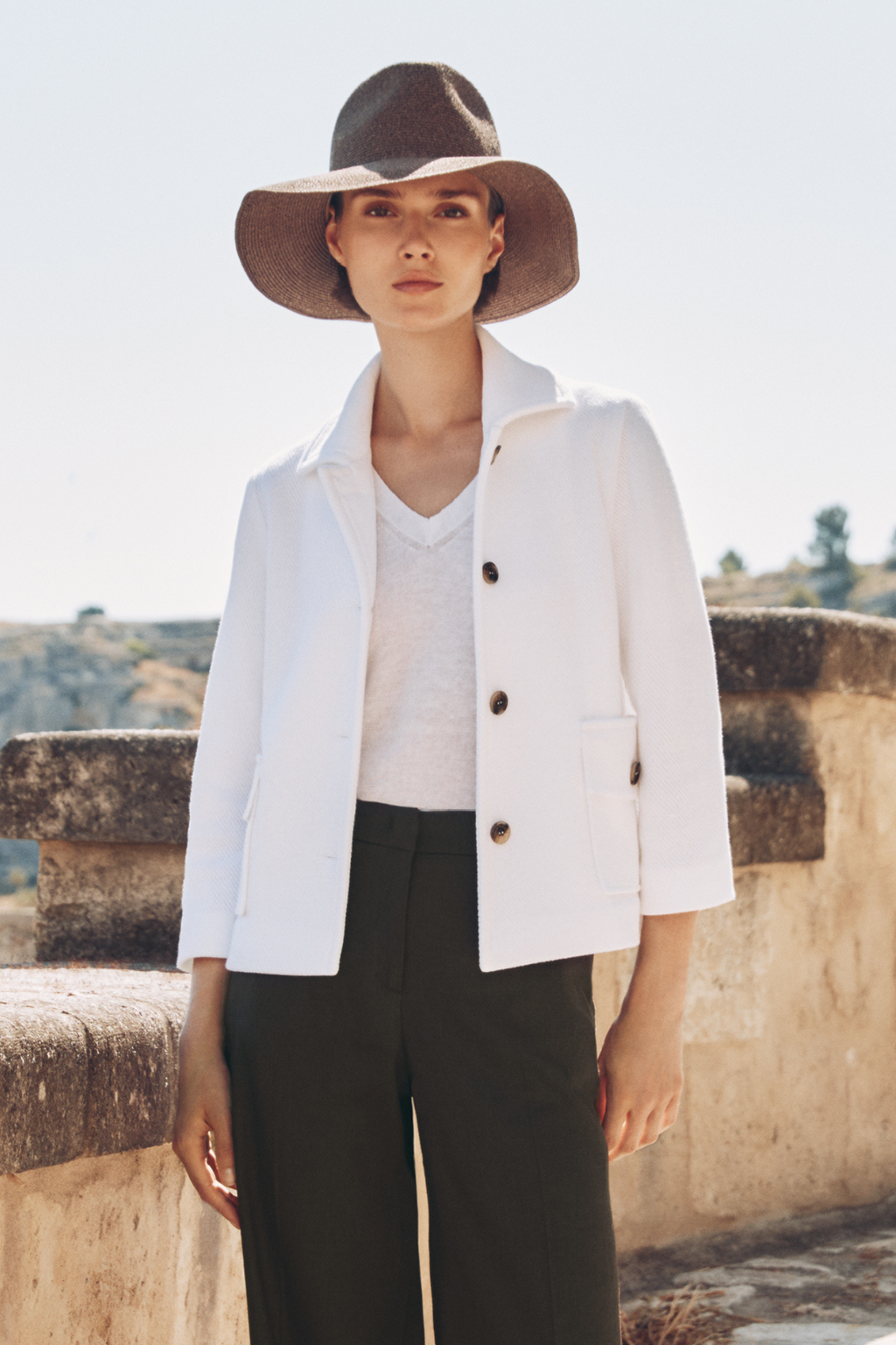 JACKETS AND OUTERWEAR – Amina Rubinacci JACKETS AND OUTERWEAR – Amina Rubinacci