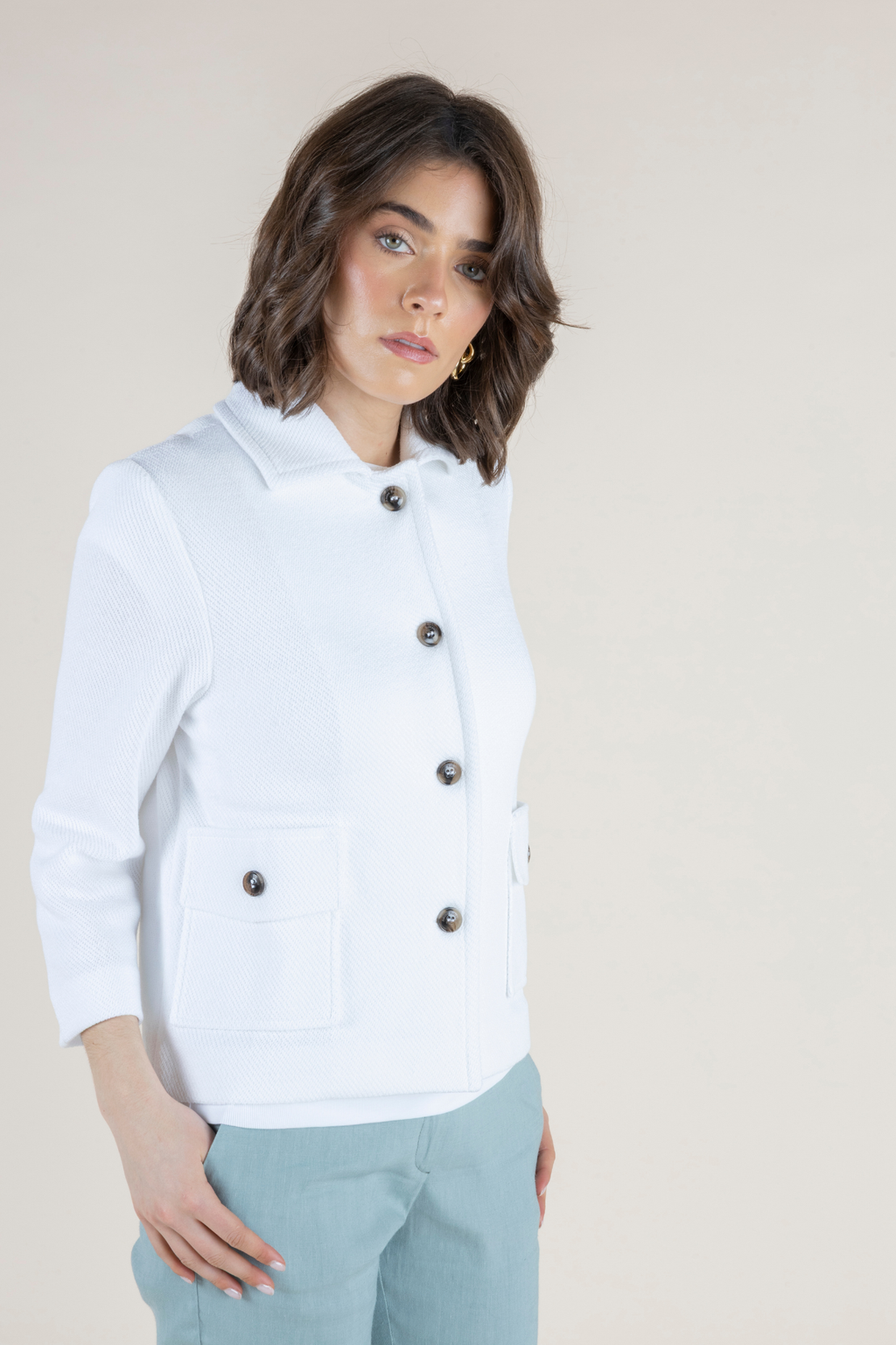 JACKETS AND OUTERWEAR – Amina Rubinacci JACKETS AND OUTERWEAR – Amina Rubinacci