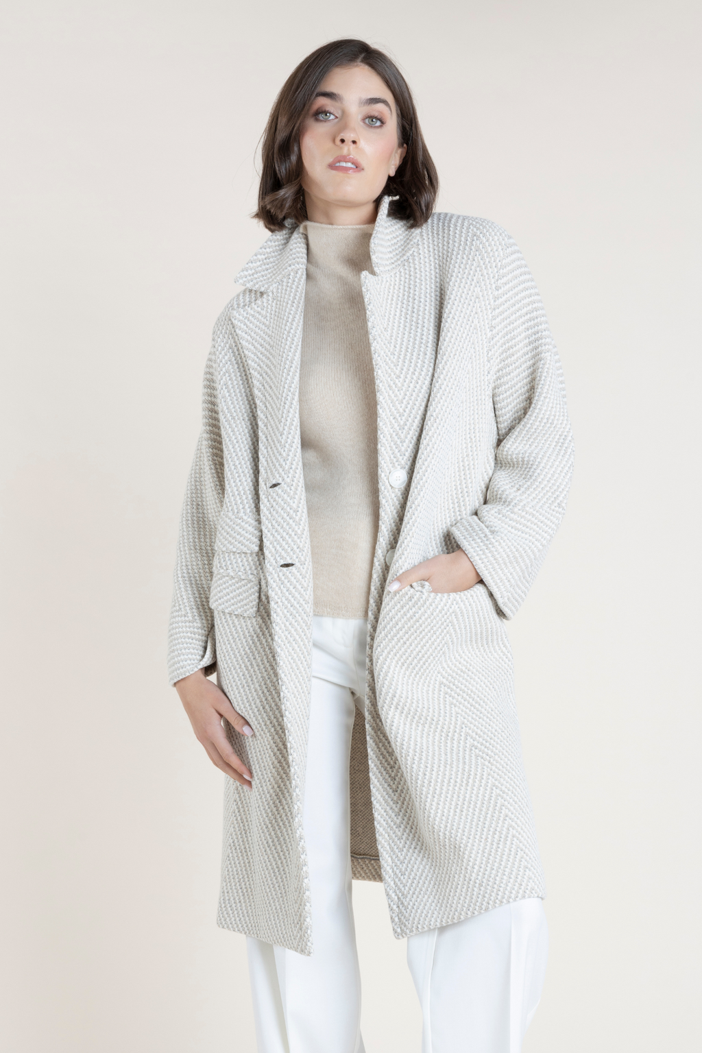 JACKETS AND OUTERWEAR – Amina Rubinacci