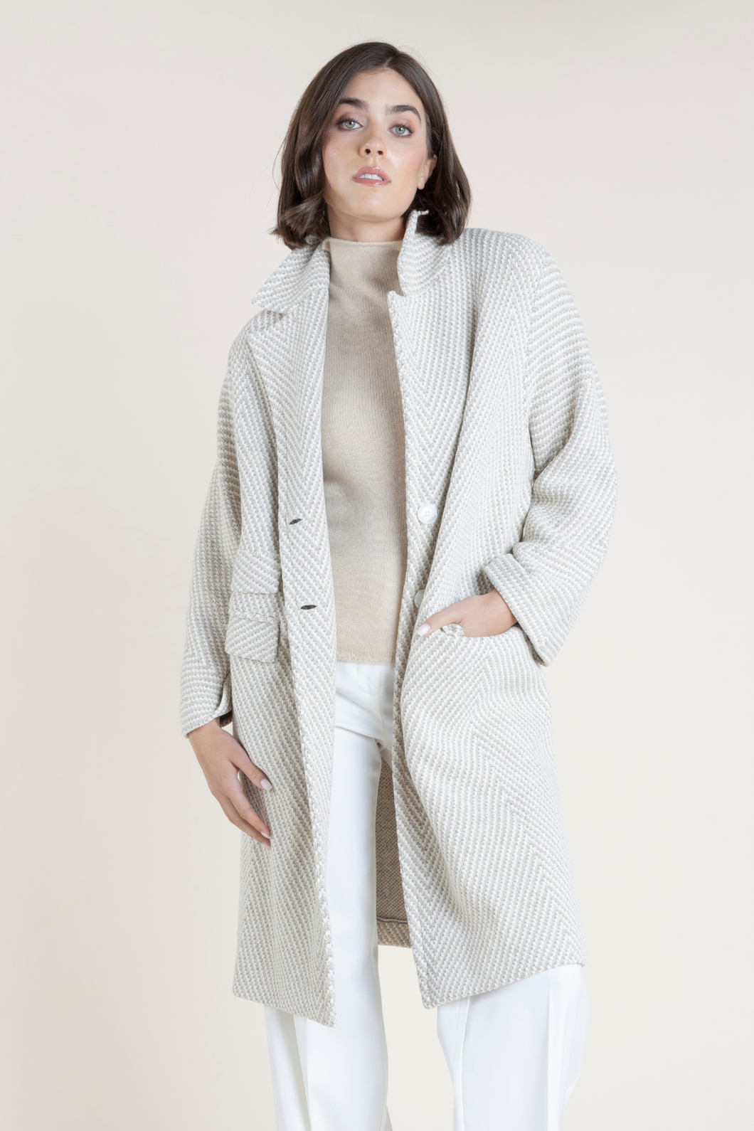 TRUCCO COAT