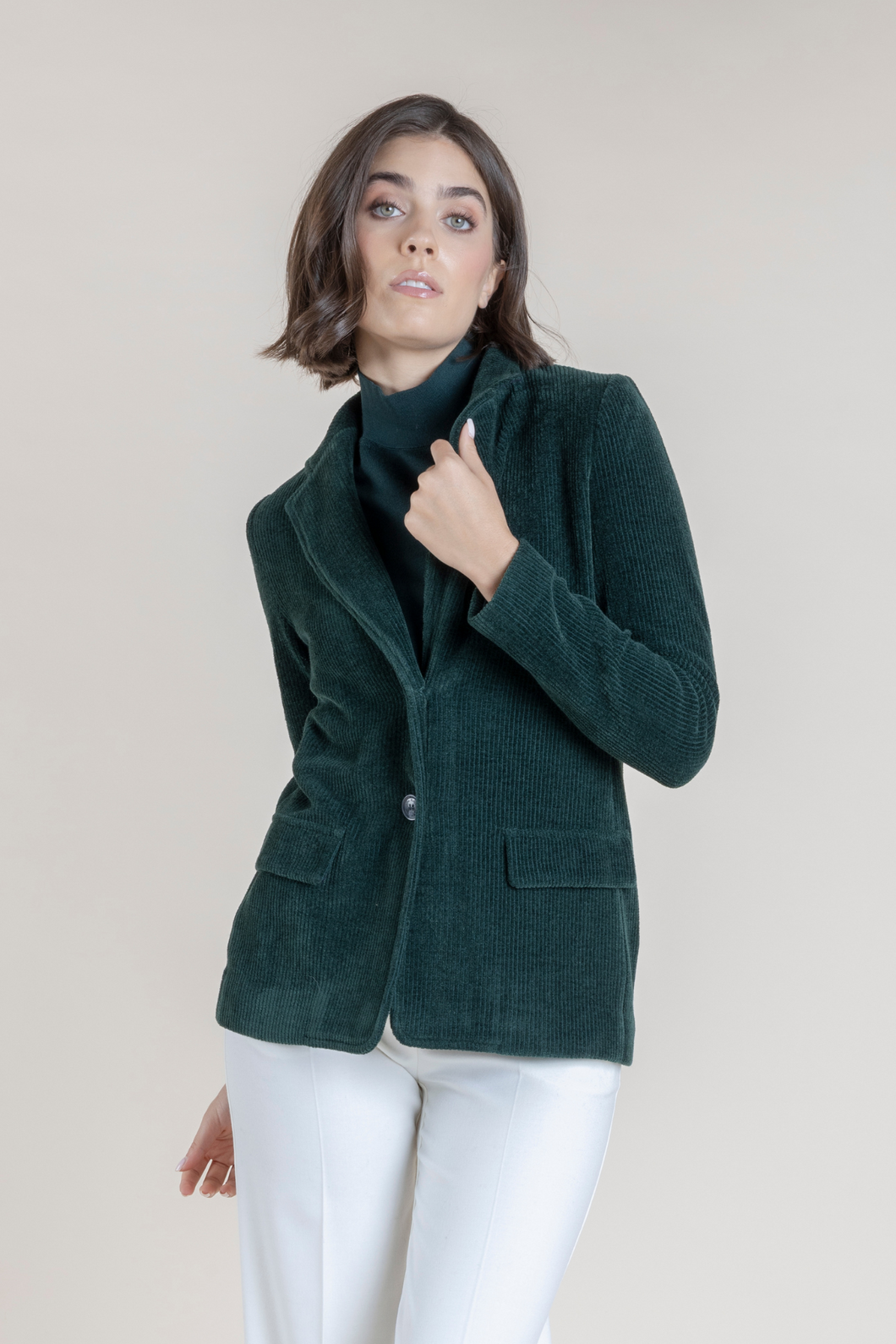 VOLTAIRE JACKET
