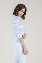 Load image into Gallery viewer, YOU COTTON BLOUSE
