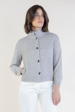 Load image into Gallery viewer, ABISSO CARDIGAN
