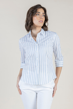 Load image into Gallery viewer, YOU COTTON BLOUSE
