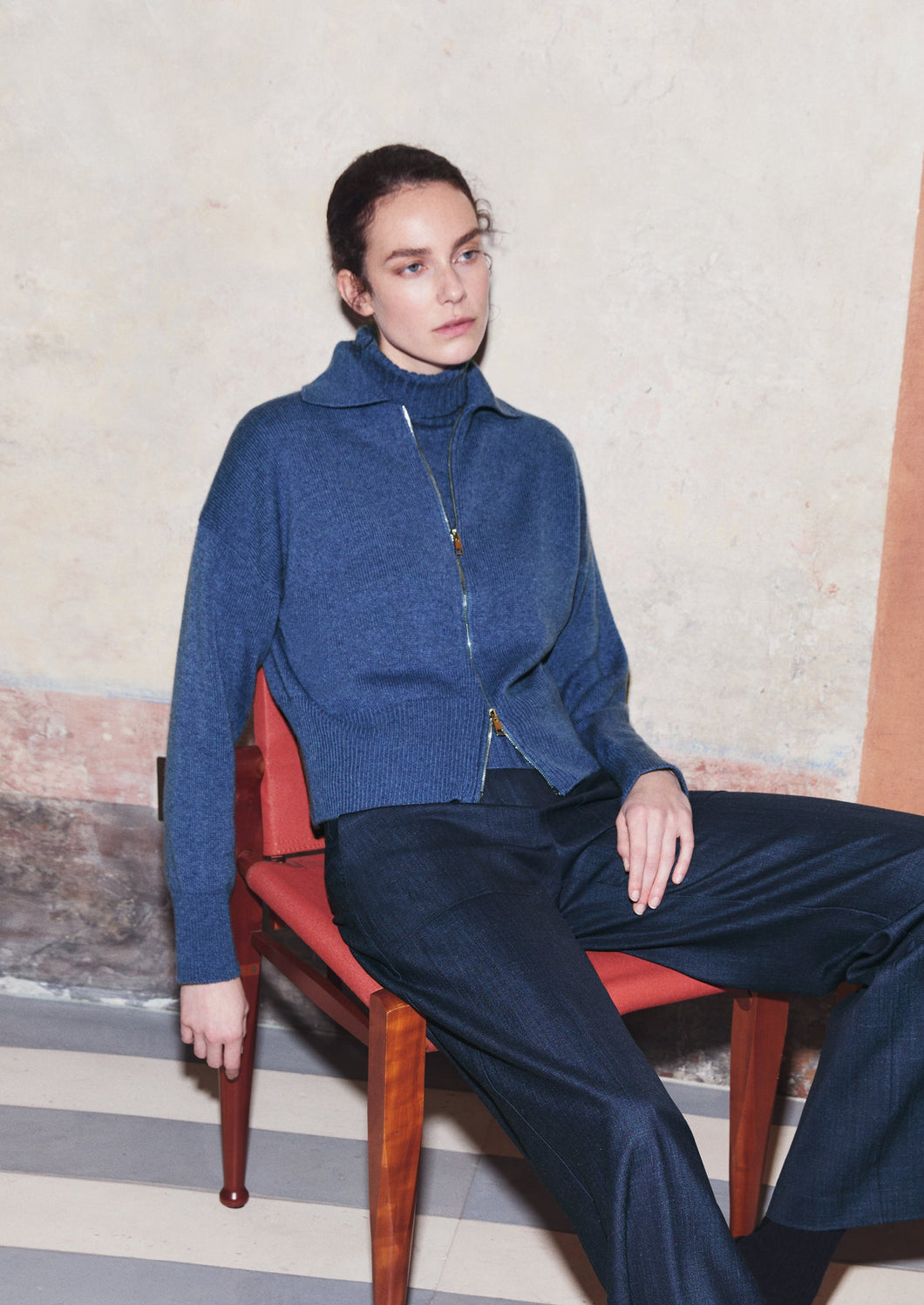 TALCO CARDIGAN