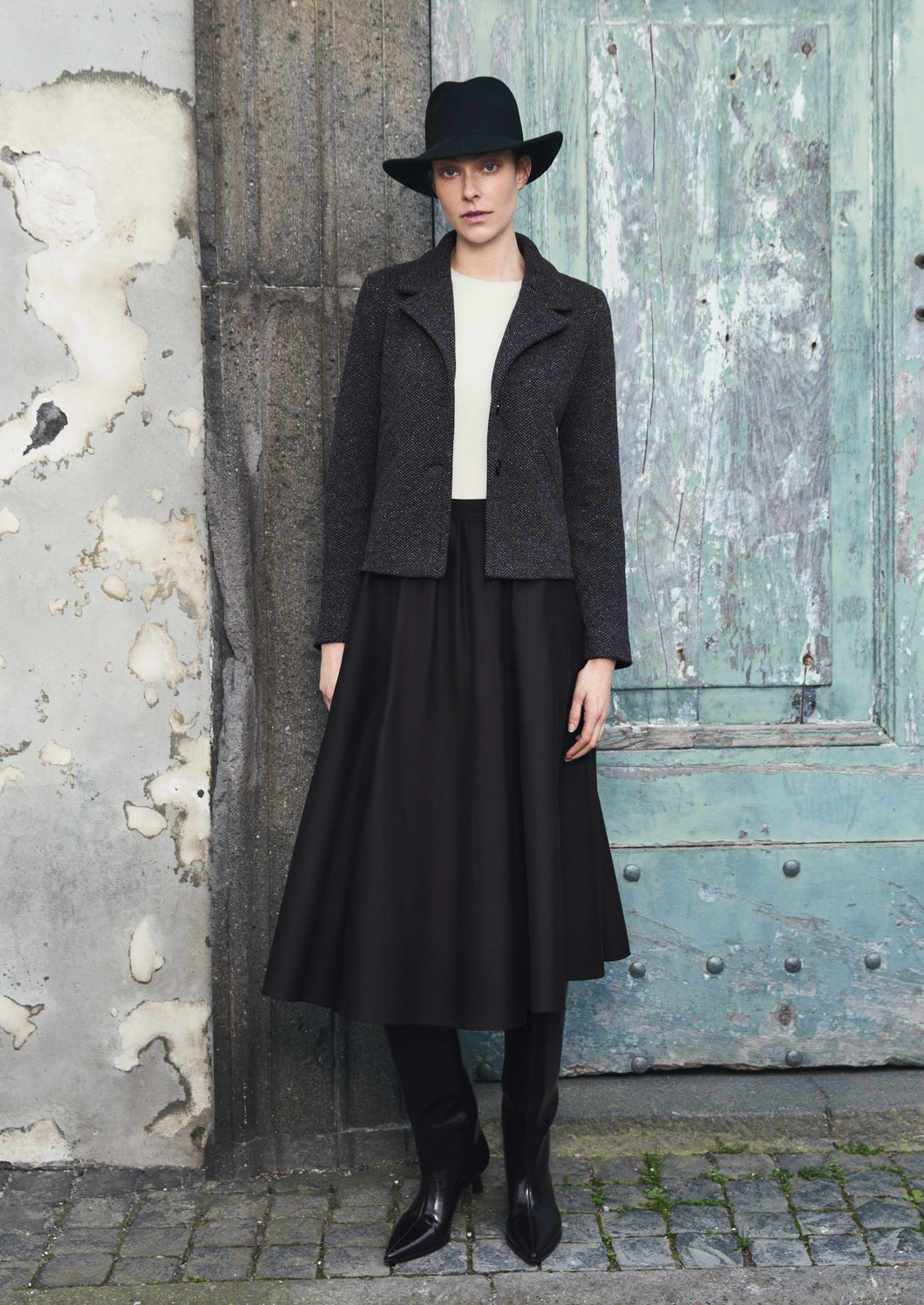 CASSIOPEA F SKIRT