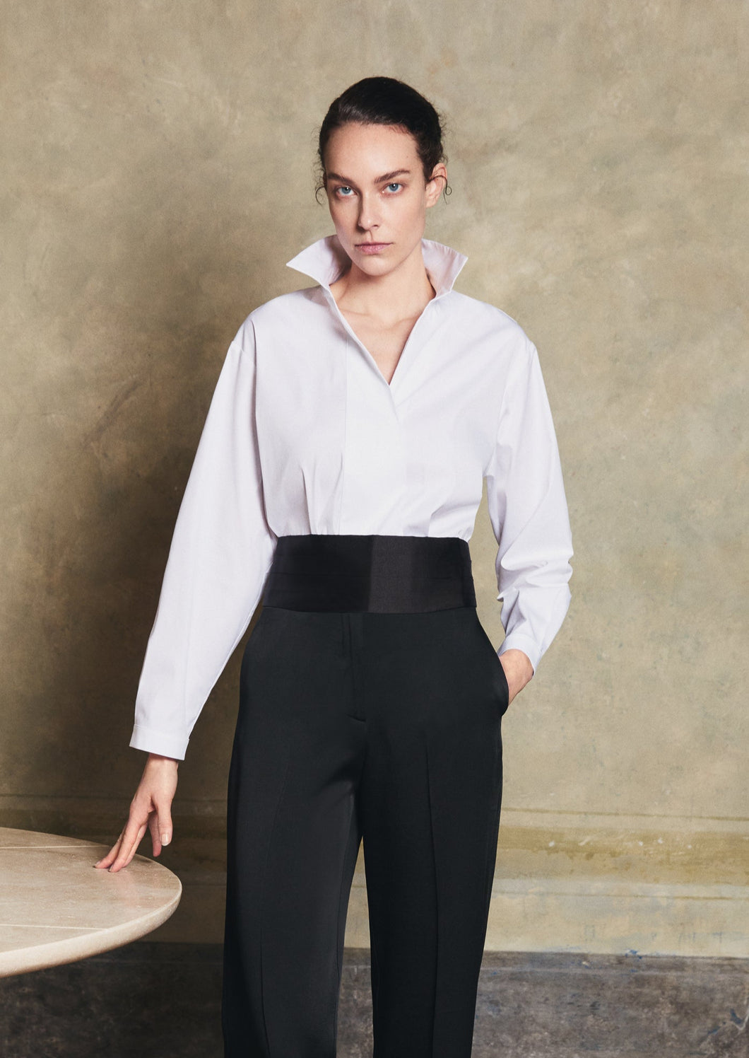 TESS C BLOUSE