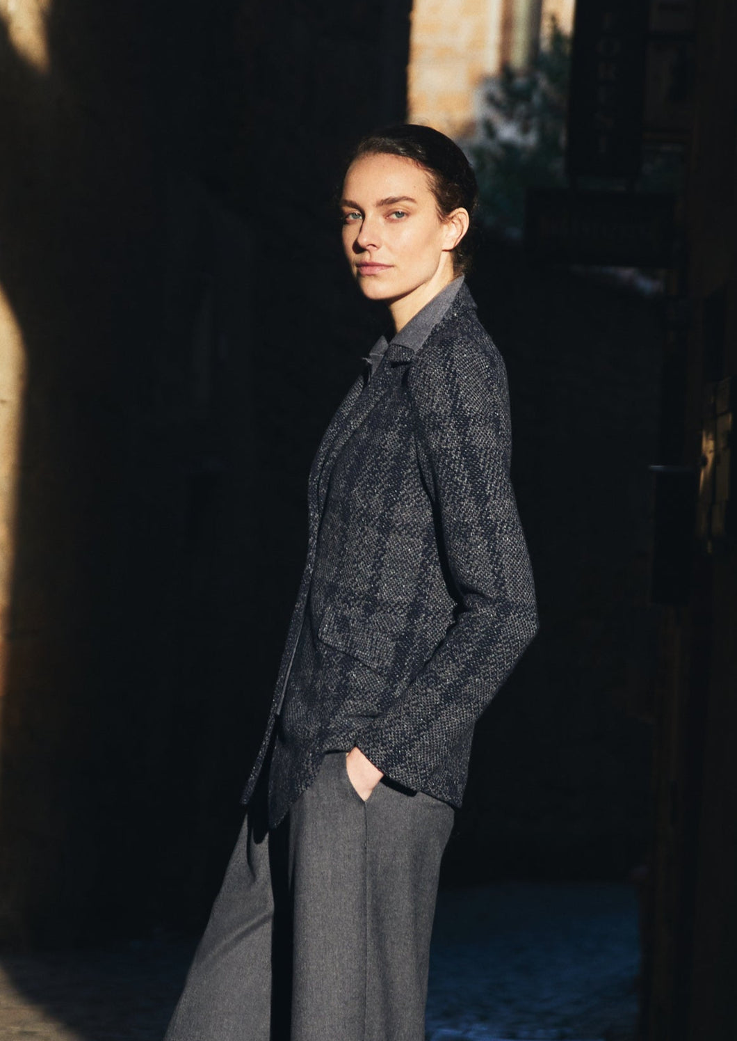 TREND JACKET
