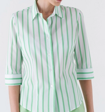 Load image into Gallery viewer, YOU GS BLOUSE (Wide Stripe)

