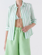 Load image into Gallery viewer, YOU GS BLOUSE (Wide Stripe)
