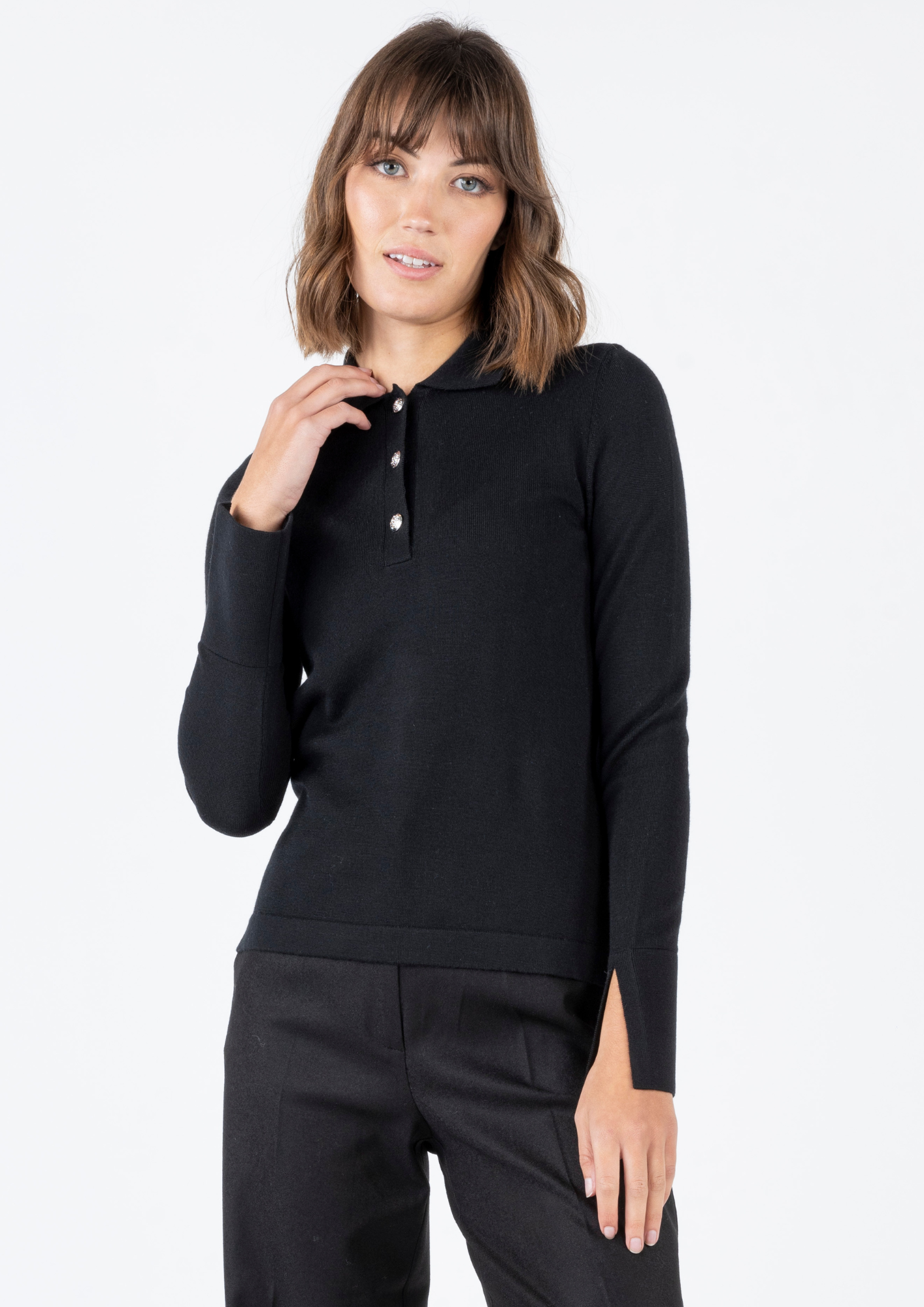 SWEATERS AND CARDIGANS – Amina Rubinacci
