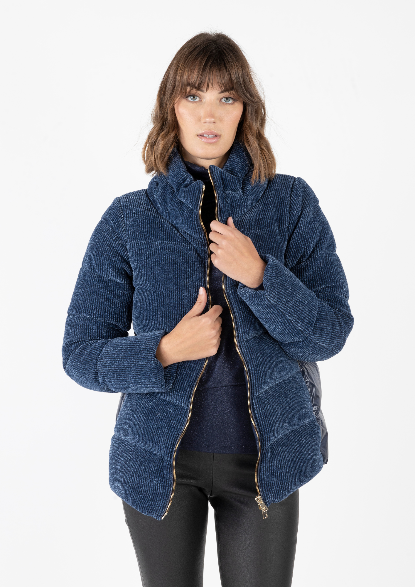 INVIDIA JACKET – Amina Rubinacci