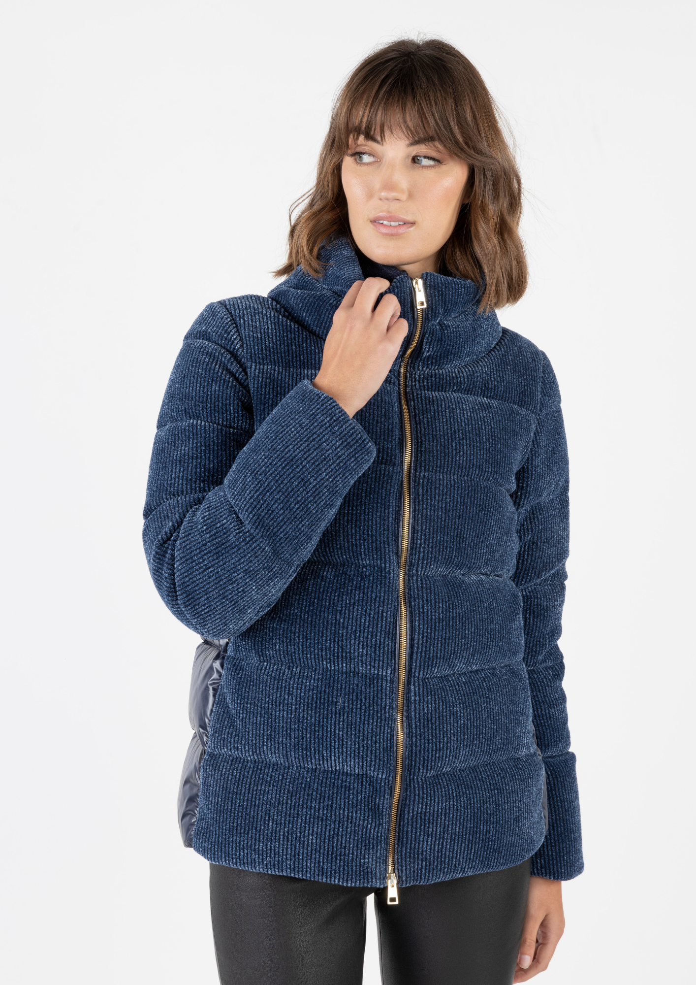 Amina Rubinacci アミナ・ルビナッチ フーディー ダウンベスト SHOP ALL – Amina Rubinacci